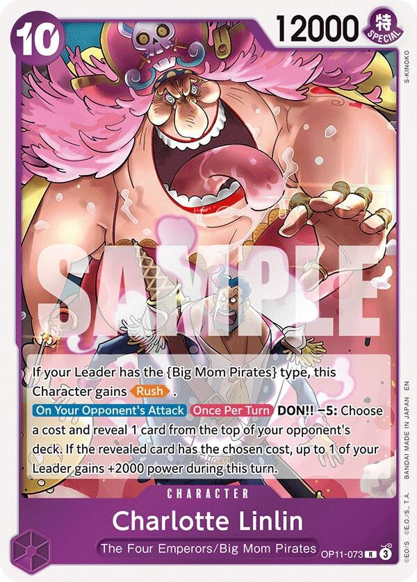 Image for Charlotte Linlin - One Piece Card Game