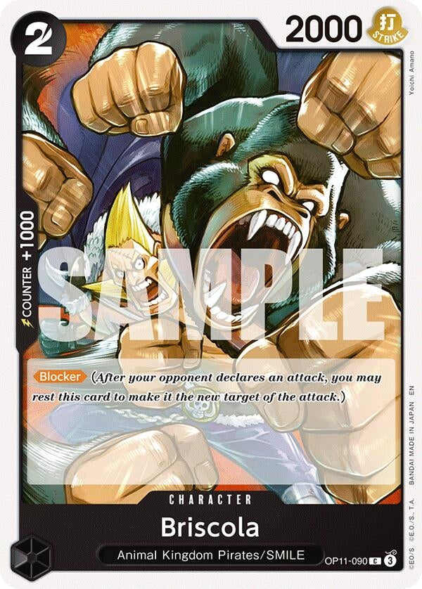 Image for Briscola - One Piece Card Game