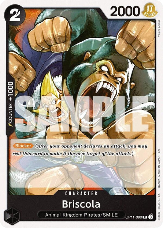 Image for Briscola - One Piece Card Game