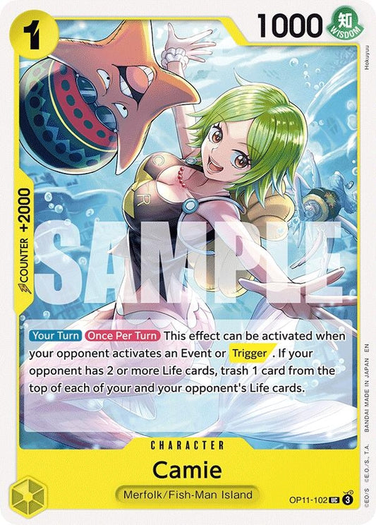 Image for Camie - One Piece Card Game