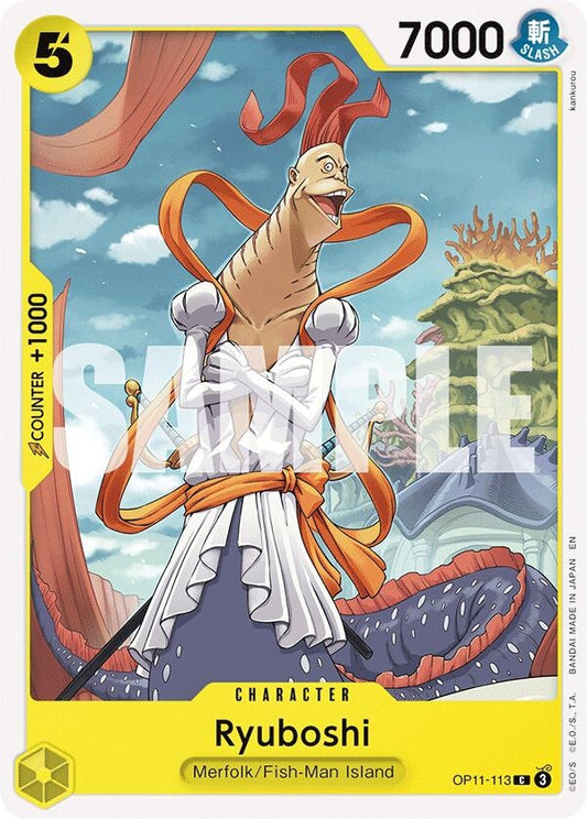 Image for Ryuboshi - One Piece Card Game