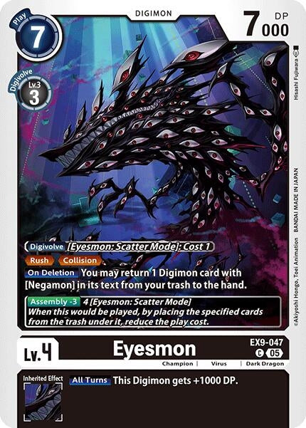 Image for Eyesmon - Digimon Card Game