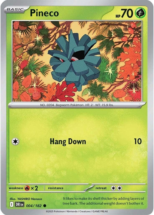 Image for Pineco - Pokemon