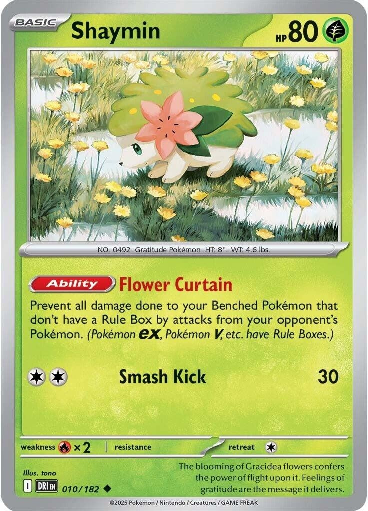 Image for Shaymin - Pokemon