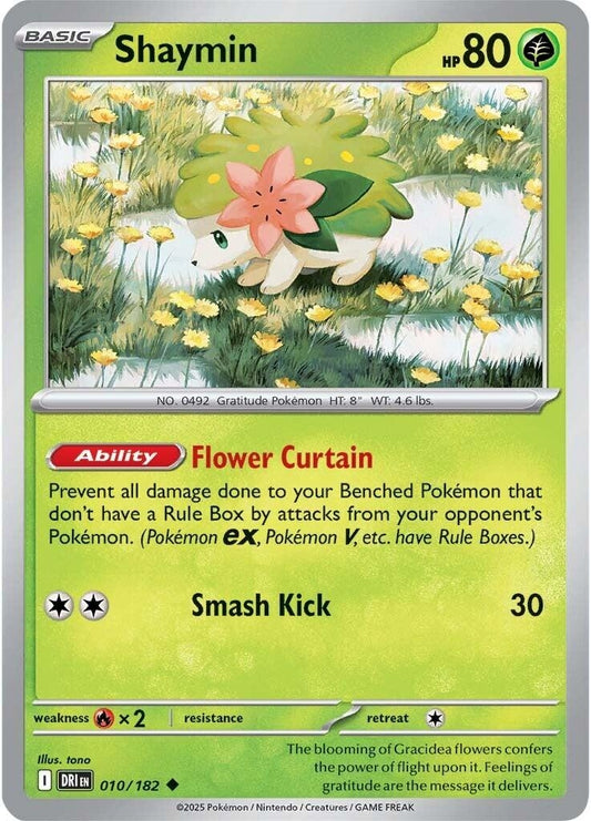 Image for Shaymin - Pokemon