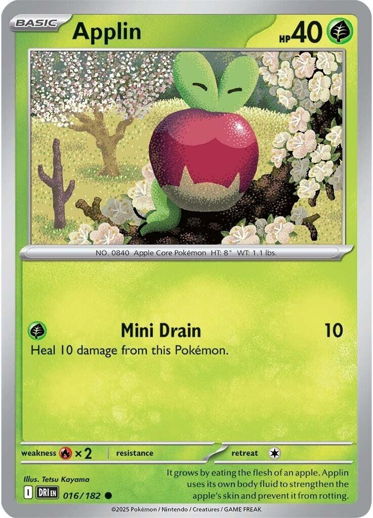 Image for Applin - Pokemon