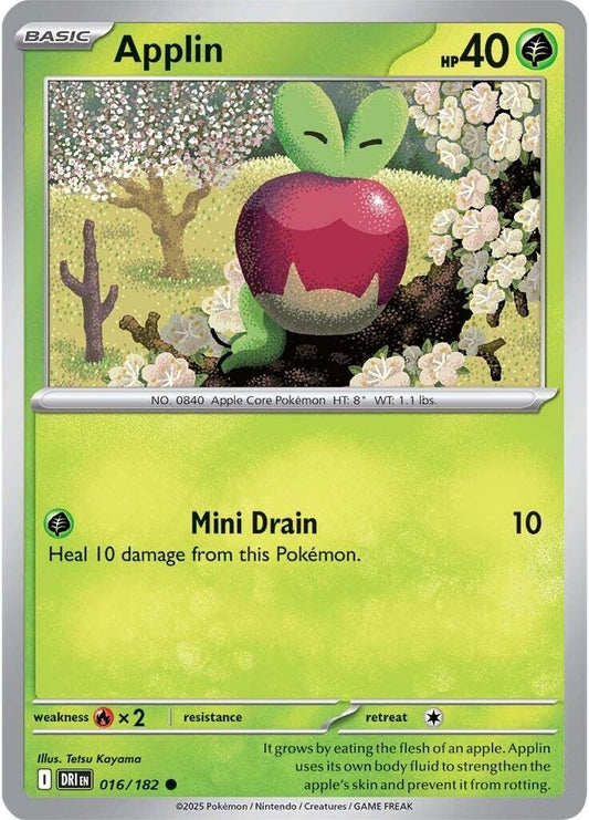 Image for Applin - Pokemon