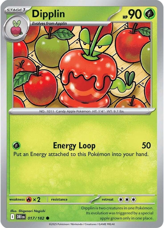 Image for Dipplin - Pokemon