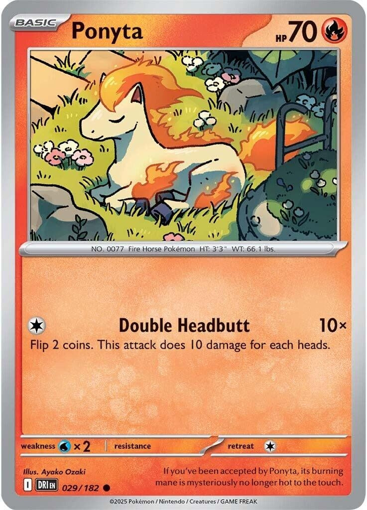 Image for Ponyta - Pokemon