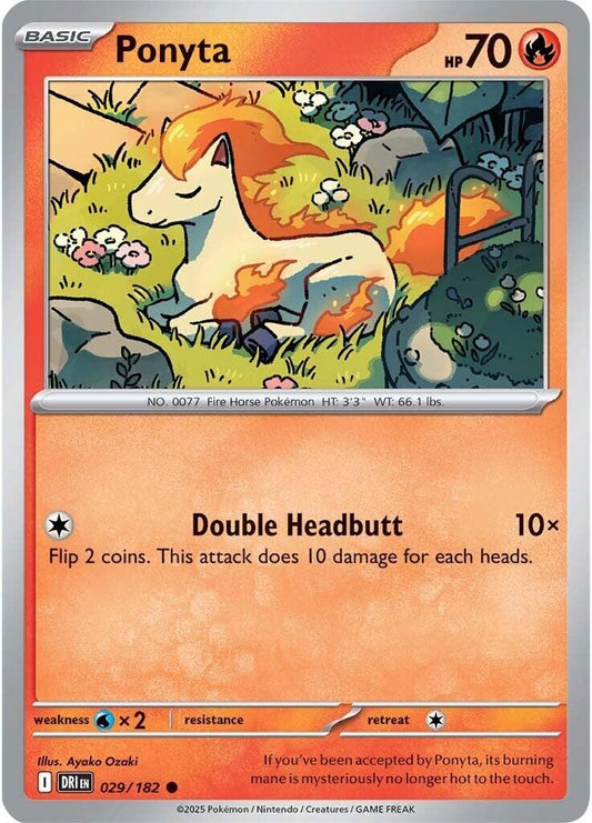 Image for Ponyta - Pokemon