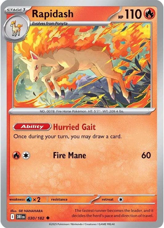 Image for Rapidash - Pokemon