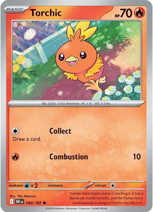 Image for Torchic - Pokemon