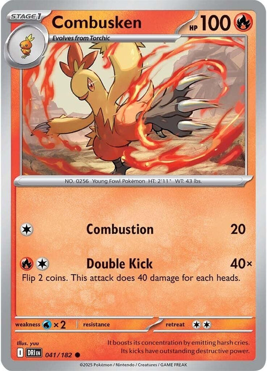 Image for Combusken - Pokemon