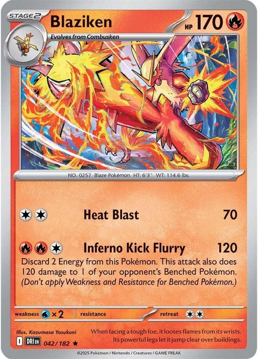 Image for Blaziken - Pokemon