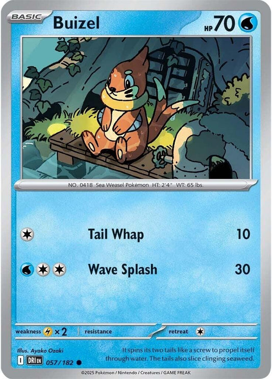 Image for Buizel - Pokemon