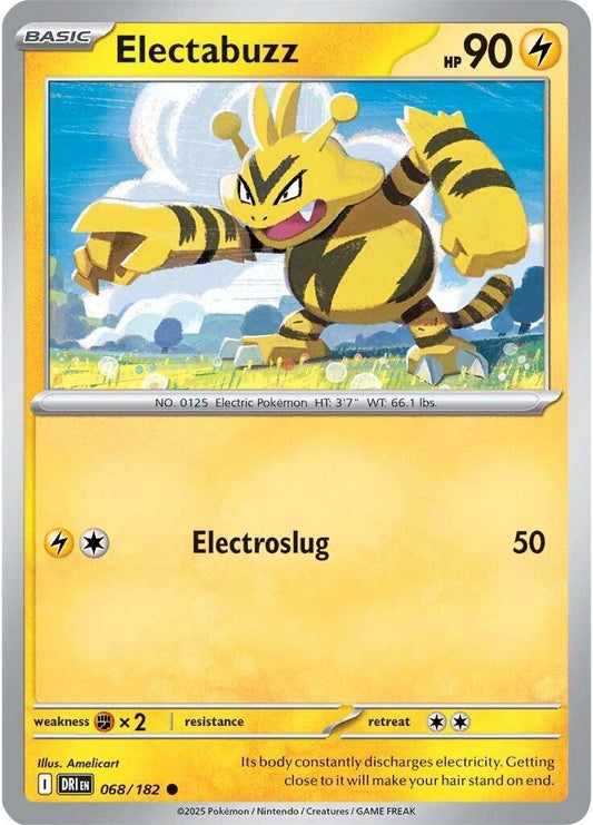 Image for Electabuzz - Pokemon