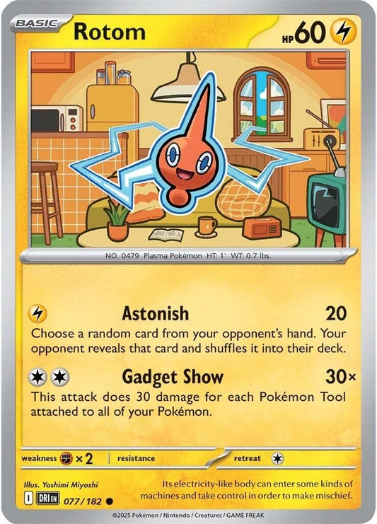 Image for Rotom - Pokemon
