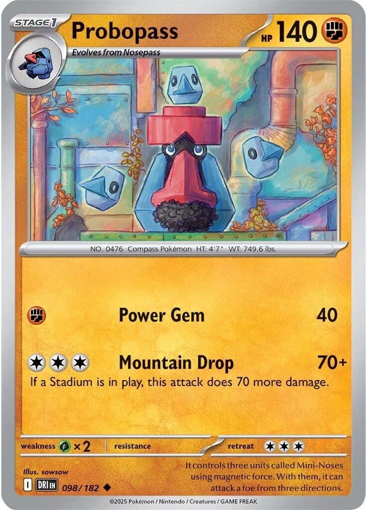 Image for Probopass - Pokemon