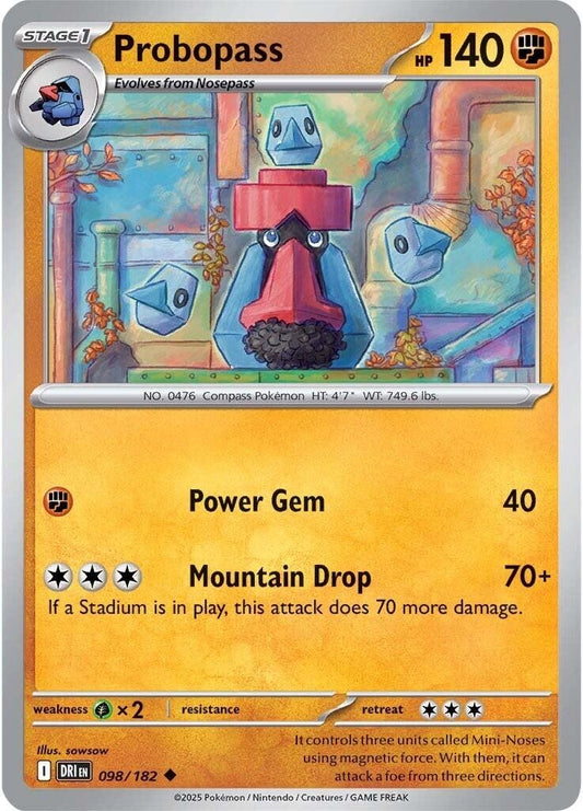 Image for Probopass - Pokemon
