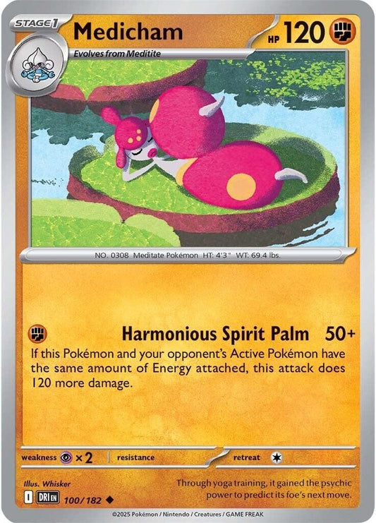 Image for Medicham - Pokemon