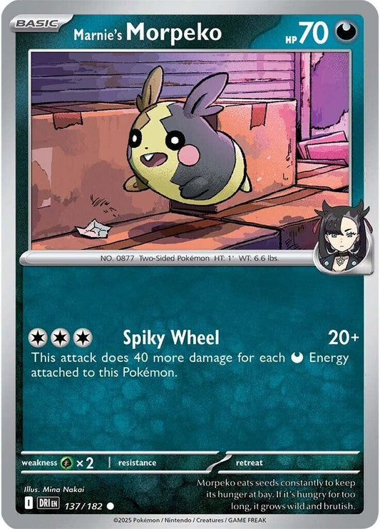 Image for Marnie's Morpeko - Pokemon