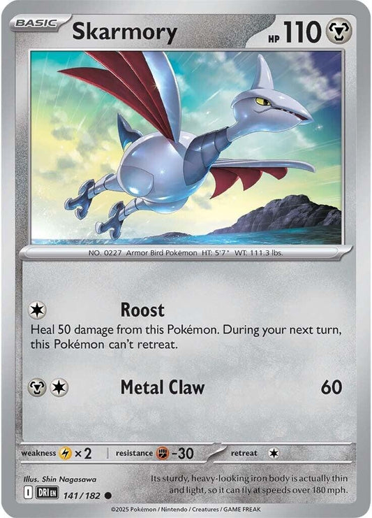 Image for Skarmory - Pokemon