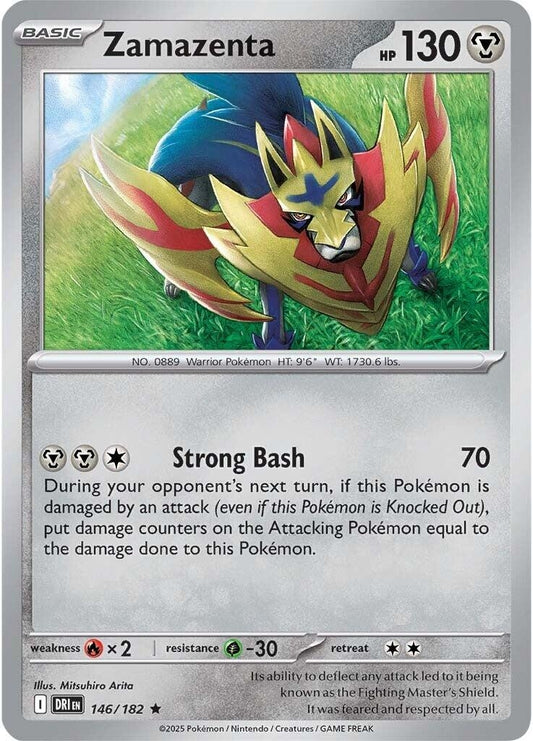 Image for Zamazenta - Pokemon