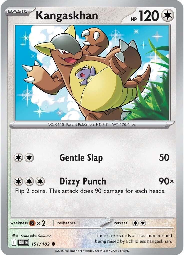 Image for Kangaskhan - Pokemon