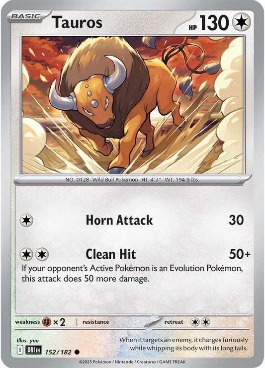 Image for Tauros - Pokemon