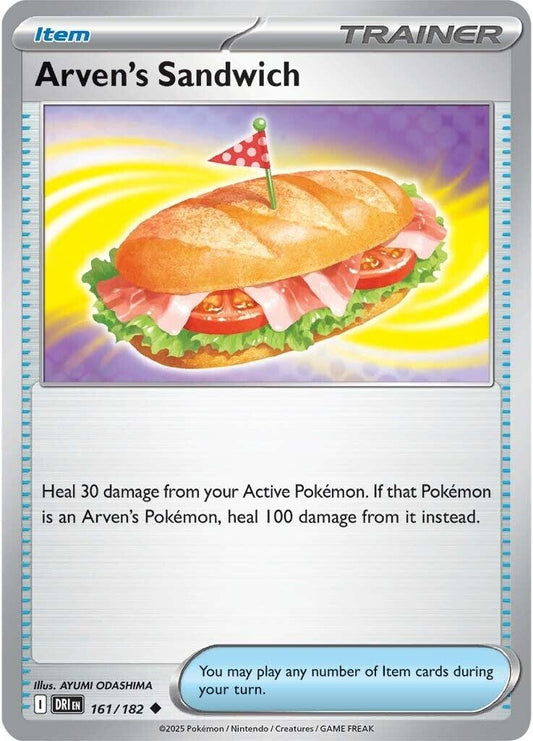 Image for Arven's Sandwich - Pokemon