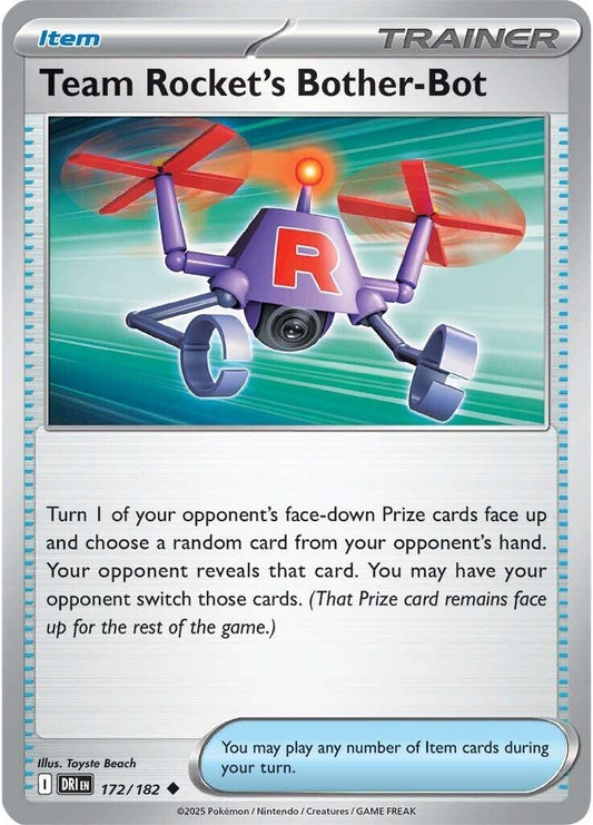 Image for Team Rocket's Bother-Bot - Pokemon