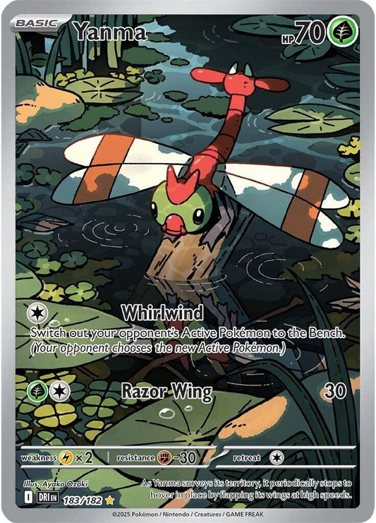 Image for Yanma - Pokemon