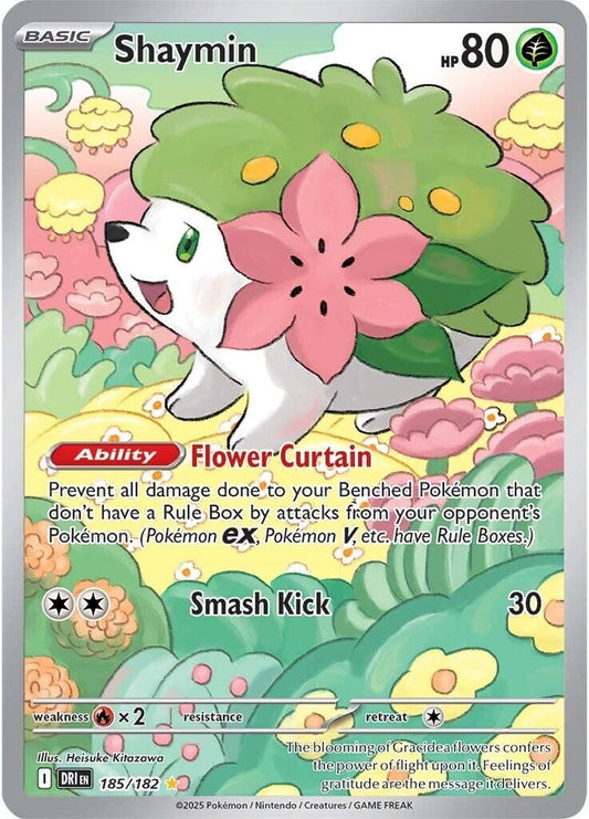Image for Shaymin - Pokemon