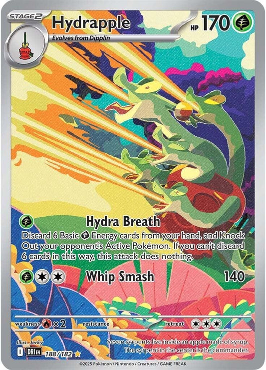 Image for Hydrapple - Pokemon