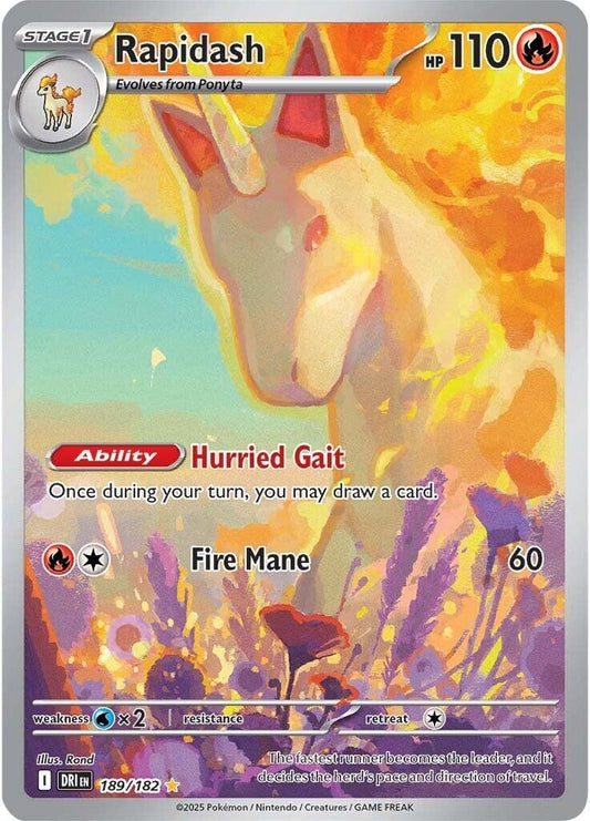 Image for Rapidash - Pokemon