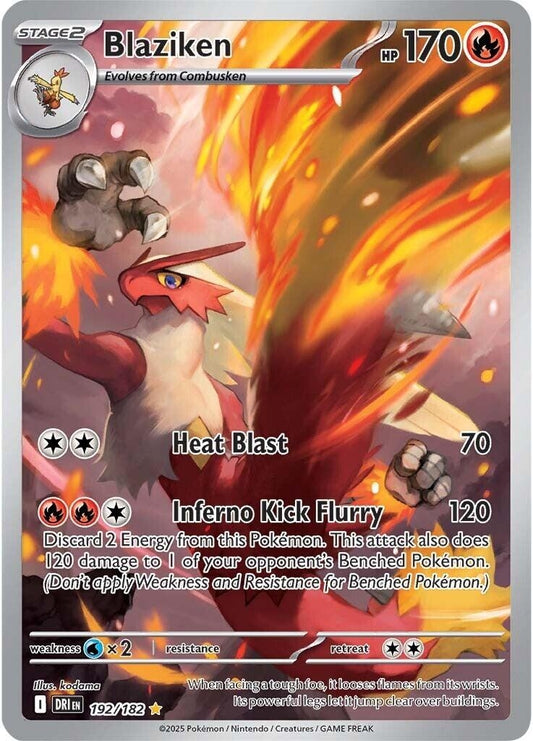 Image for Blaziken - Pokemon