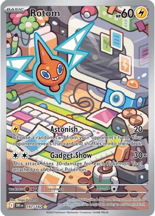 Image for Rotom - Pokemon