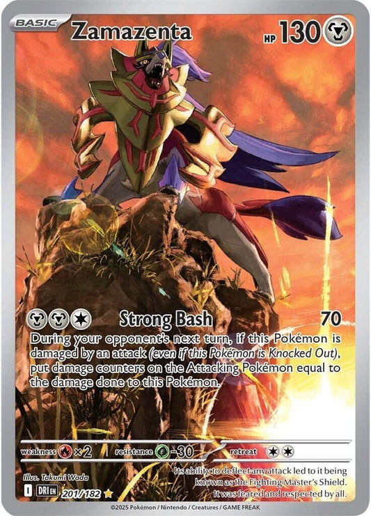 Image for Zamazenta - Pokemon