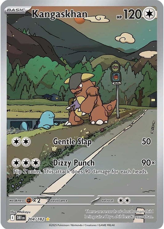 Image for Kangaskhan - Pokemon