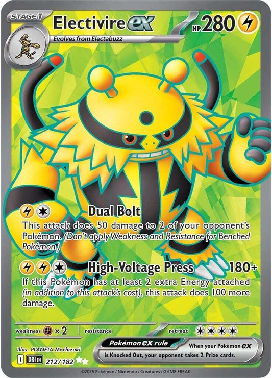 Image for Electivire ex - Pokemon