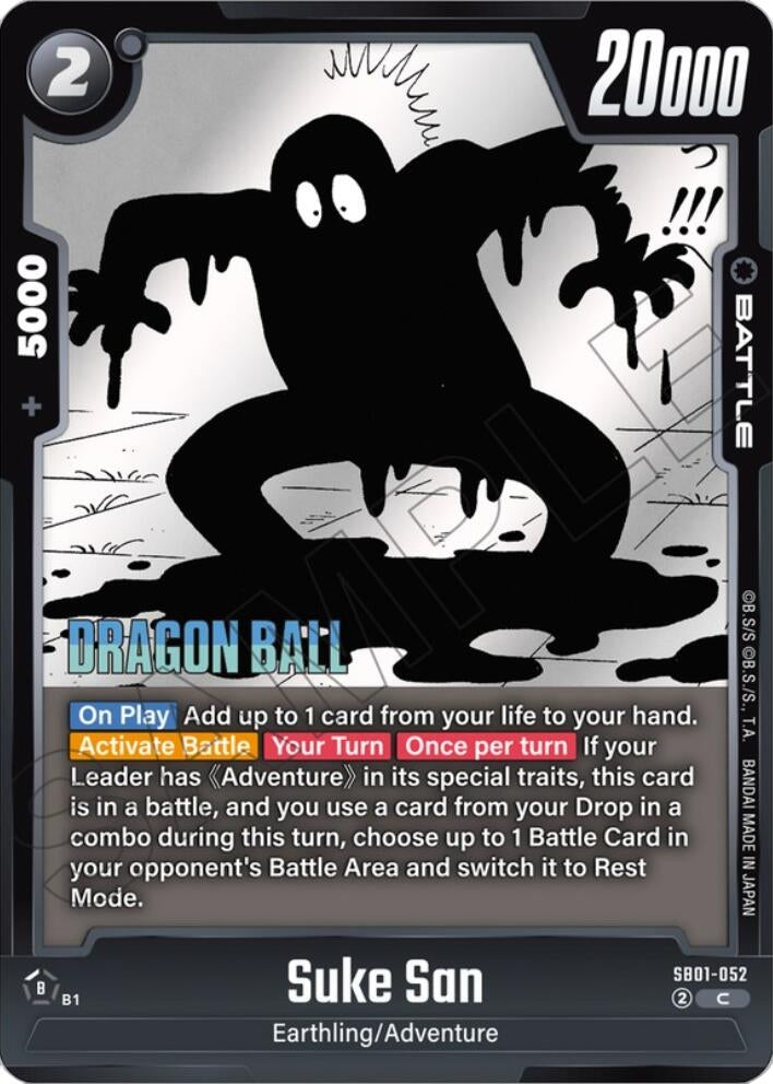 Image for Suke San - Dragon Ball Super: Fusion World