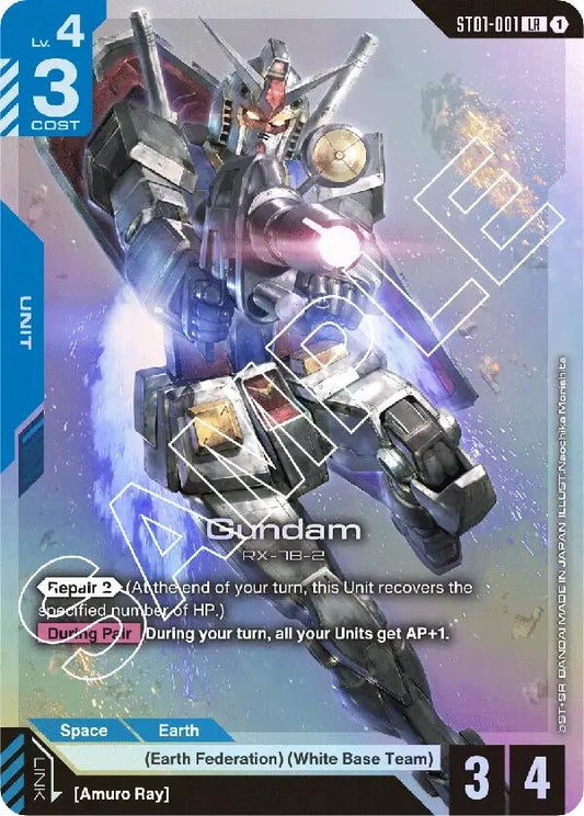 Image for Gundam - Gundam Card Game