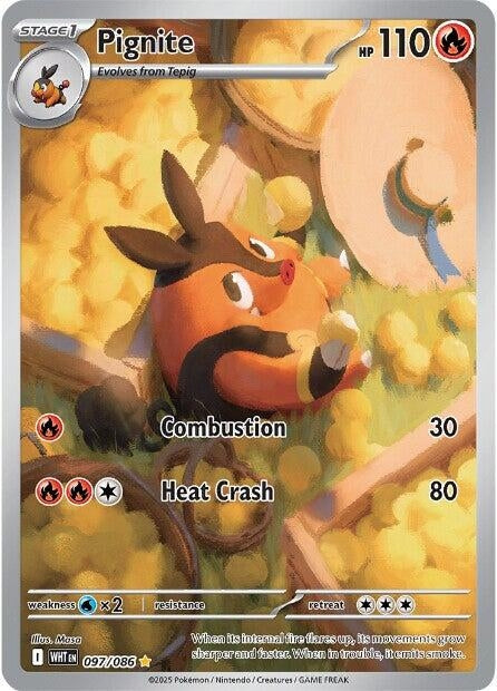 Image for Pignite - Pokemon