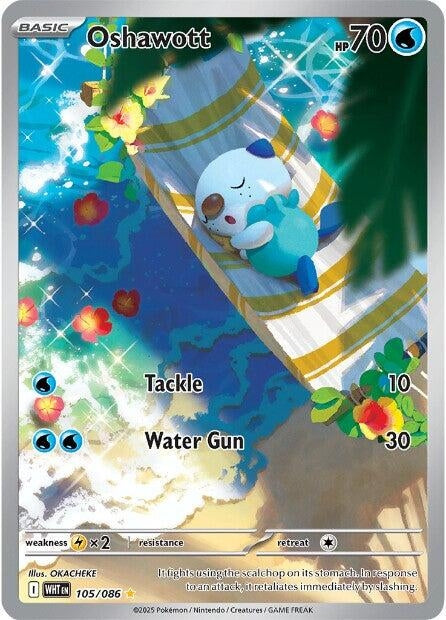 Image for Oshawott - Pokemon