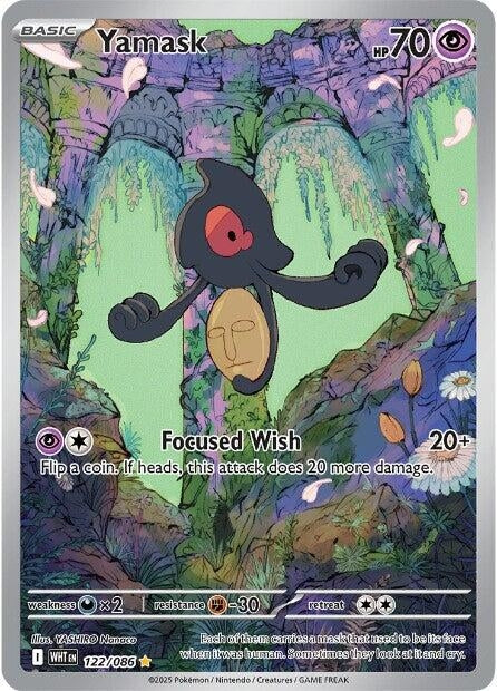 Image for Yamask - Pokemon