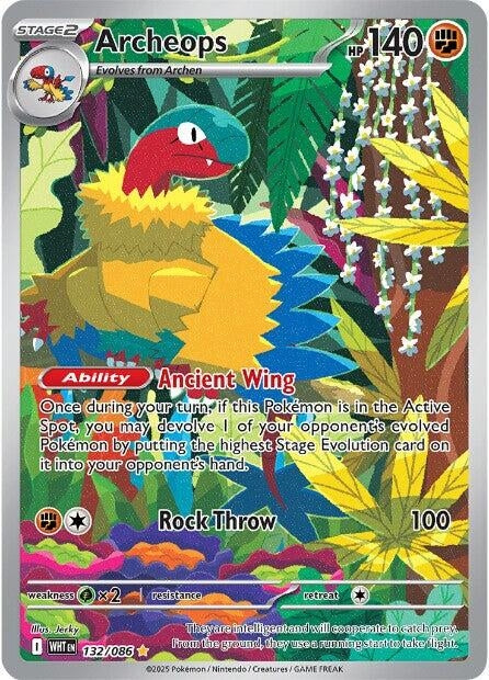 Image for Archeops - Pokemon