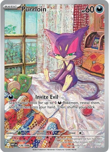 Image for Purrloin - Pokemon