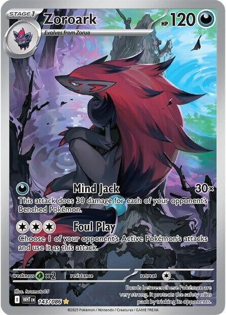 Image for Zoroark - Pokemon