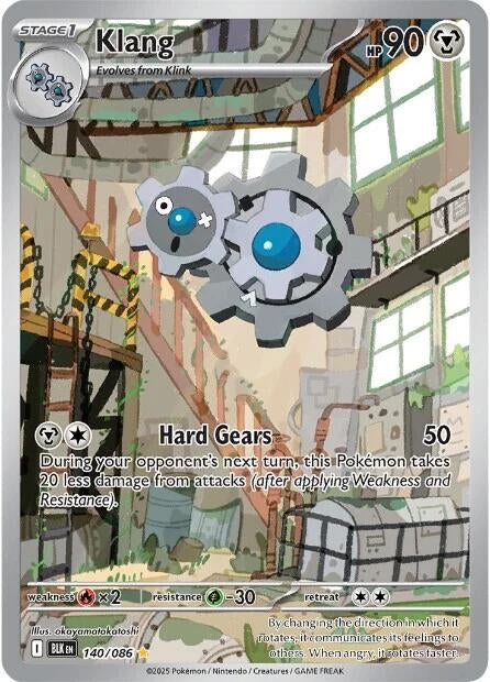 Image for Klang - Pokemon