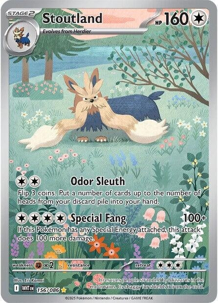 Image for Stoutland - Pokemon